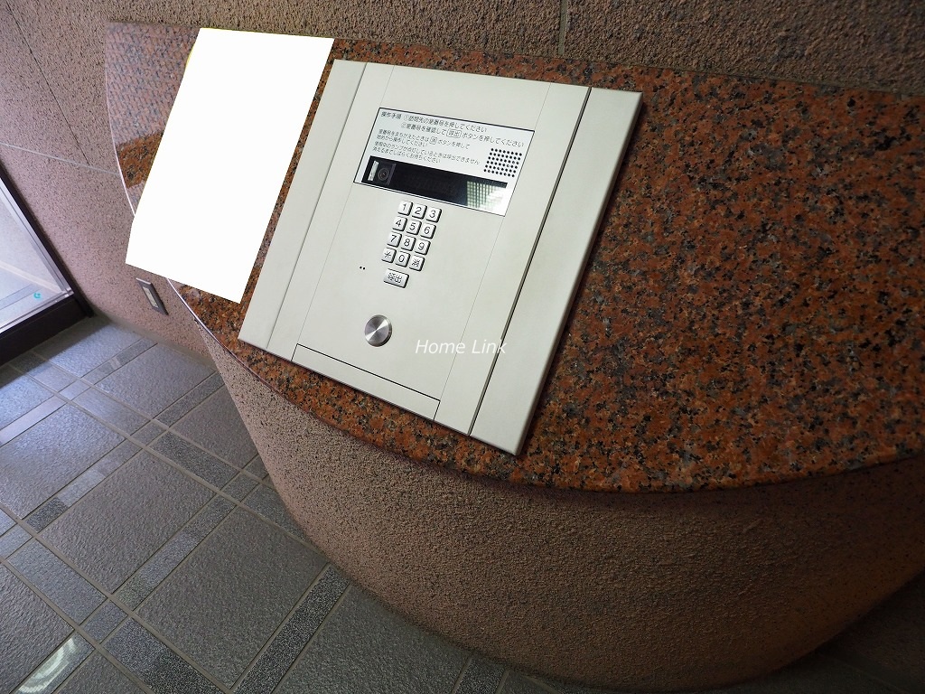 ヴィラ赤塚　オートロック